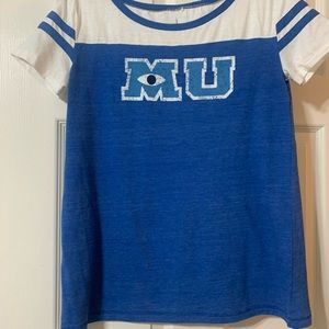 Monsters University T-shirt